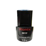 باطری 12 ولت رونیکس مدل 8812