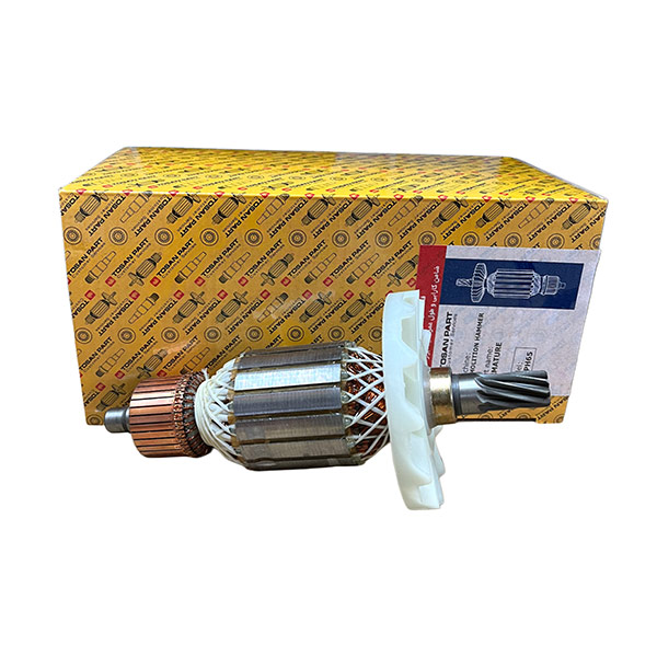 65-2 ارمیچر بتن کن 16 کیلویی روغنی ph65 توسن - Image 1